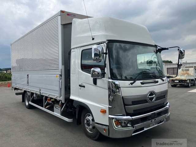 2019 Hino Hino Others