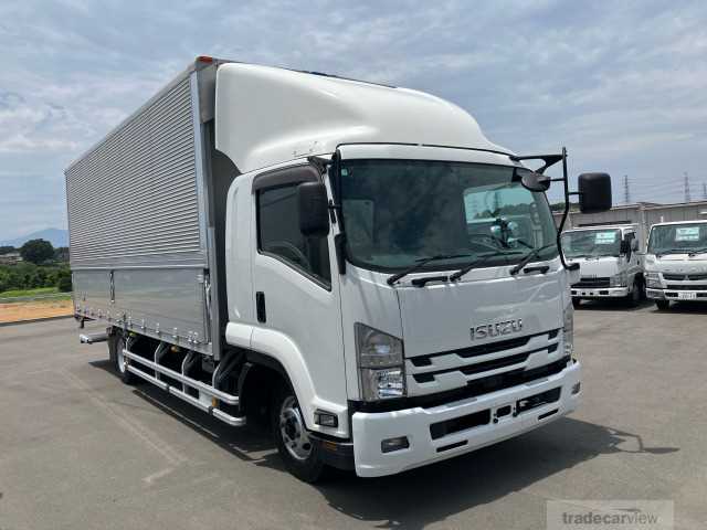 2018 Isuzu Isuzu Others