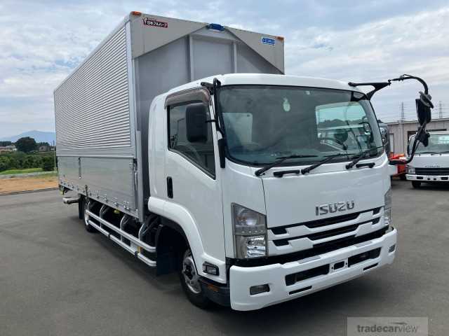 2017 Isuzu Isuzu Others