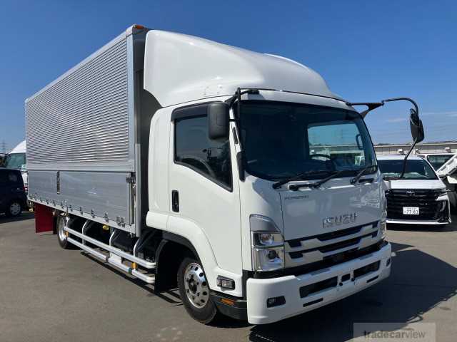 2022 Isuzu Isuzu Others