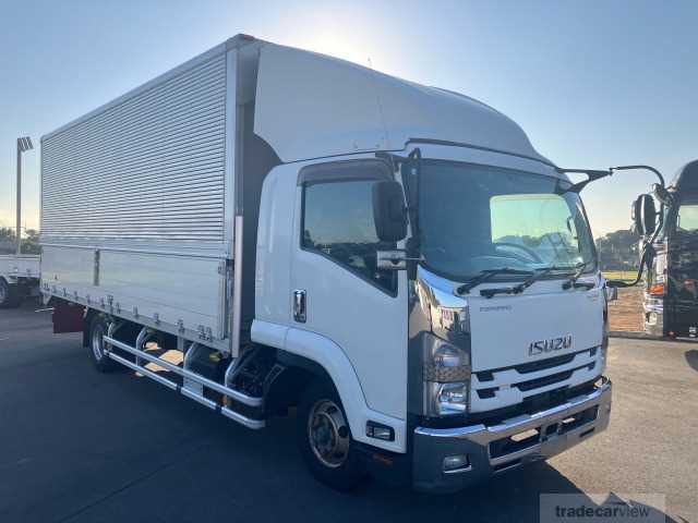 2018 Isuzu Isuzu Others