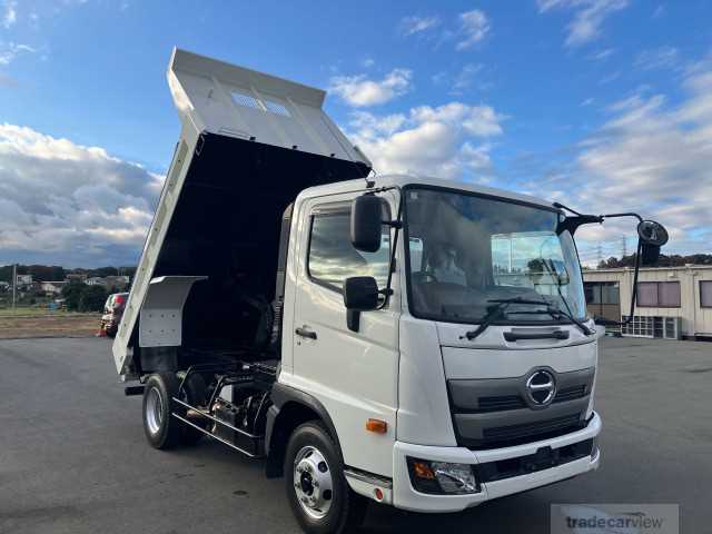 2018 Hino Hino Others