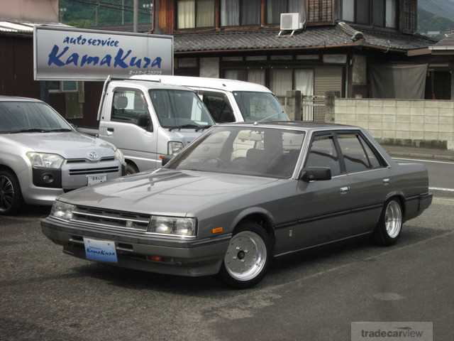 1985 Nissan Skyline