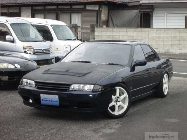 1991 Nissan Skyline