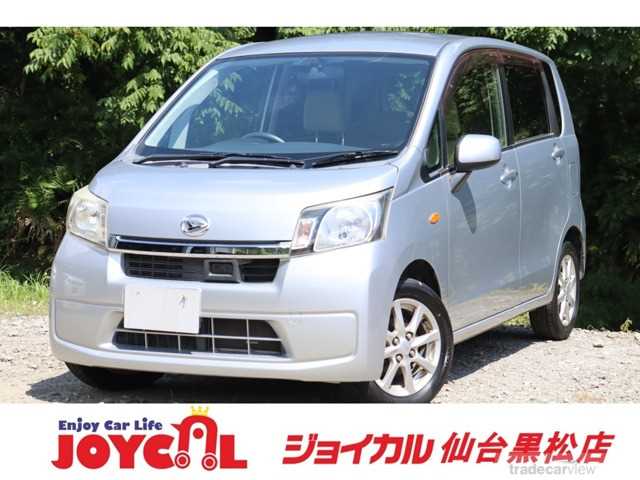 2014 Daihatsu Move