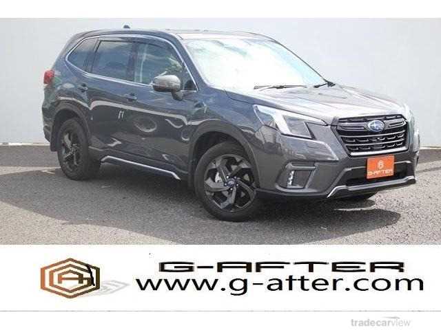 2022 Subaru Forester