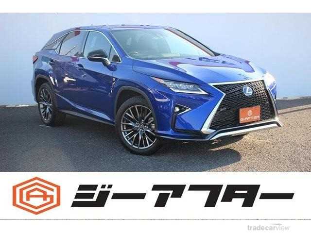 2017 Lexus RX