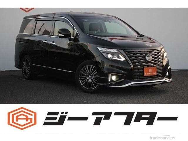 2022 Nissan Elgrand