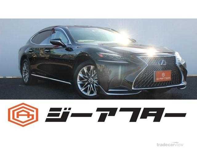 2017 Lexus LS