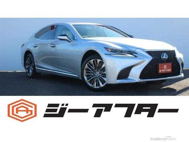 2017 Lexus LS