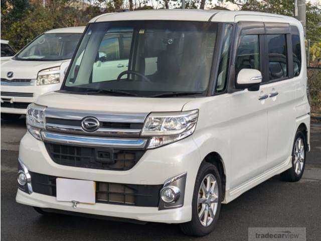 2014 Daihatsu Tanto