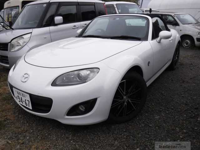 2009 Mazda Roadster