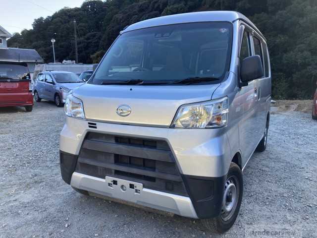 2018 Daihatsu Hijet Cargo