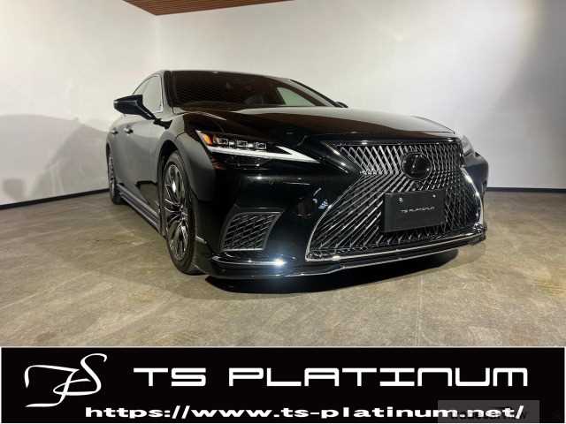 2021 Lexus LS