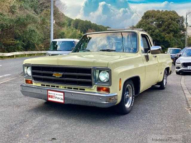 1987 GM Chevrolet Others