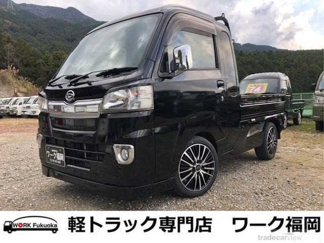 2014 Daihatsu Hijet Truck