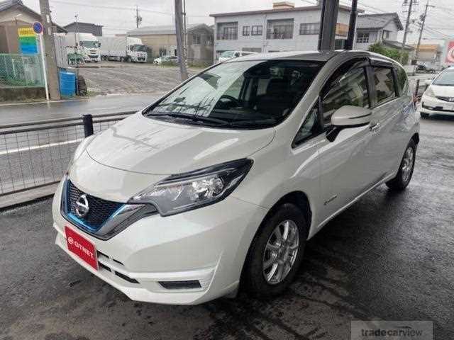 2016 Nissan Note