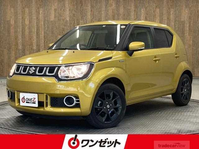 2021 Suzuki Ignis