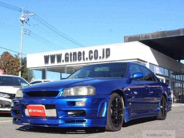 1998 Nissan Skyline