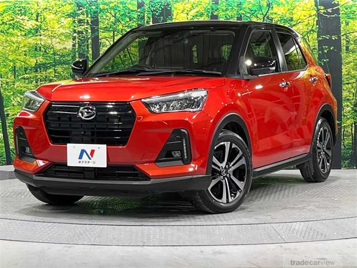 2019 Daihatsu Rocky