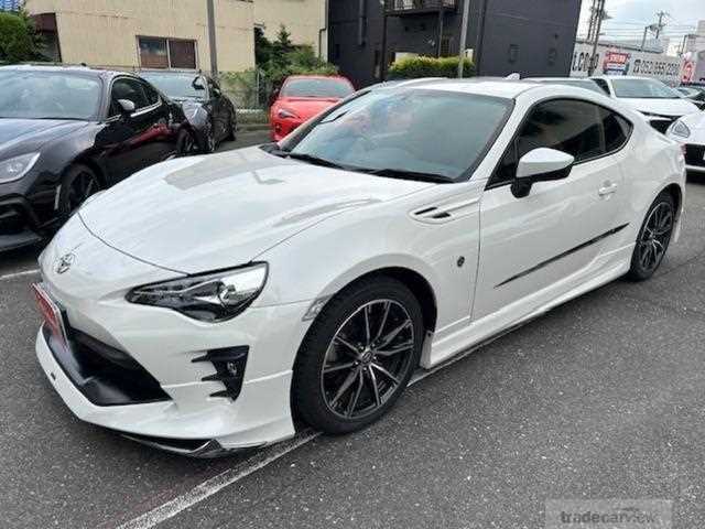 2017 Toyota 86