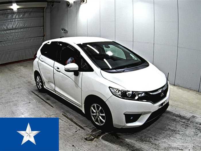 2015 Honda Fit