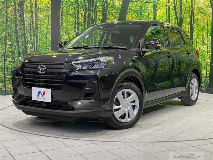 2022 Daihatsu Rocky