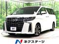 2018 Toyota Alphard