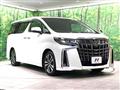 2018 Toyota Alphard