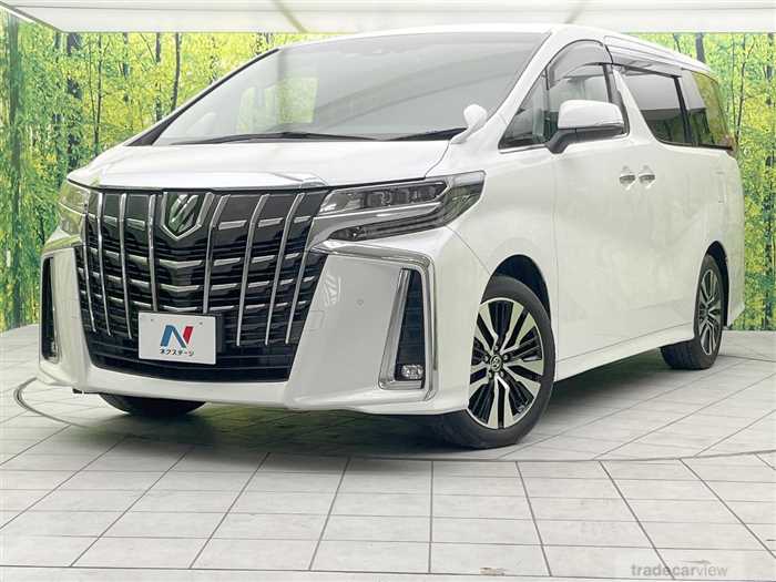 2019 Toyota Alphard