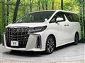 2019 Toyota Alphard