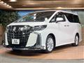 2021 Toyota Alphard