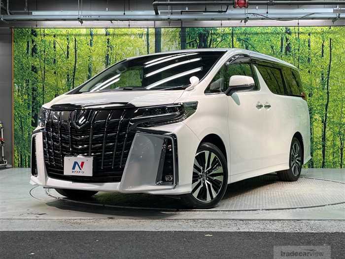 2022 Toyota Alphard