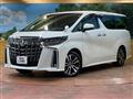 2022 Toyota Alphard