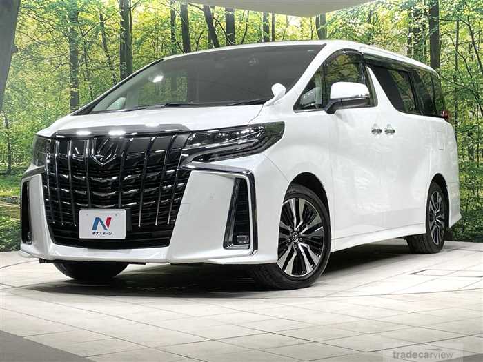 2022 Toyota Alphard