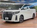 2022 Toyota Alphard