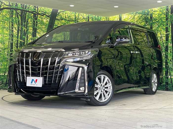 2020 Toyota Alphard