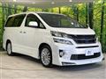 2012 Toyota Vellfire