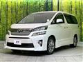 2012 Toyota Vellfire