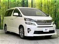 2012 Toyota Vellfire