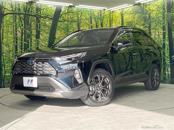 2022 Toyota RAV4