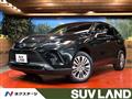 2021 Toyota Harrier Hybrid