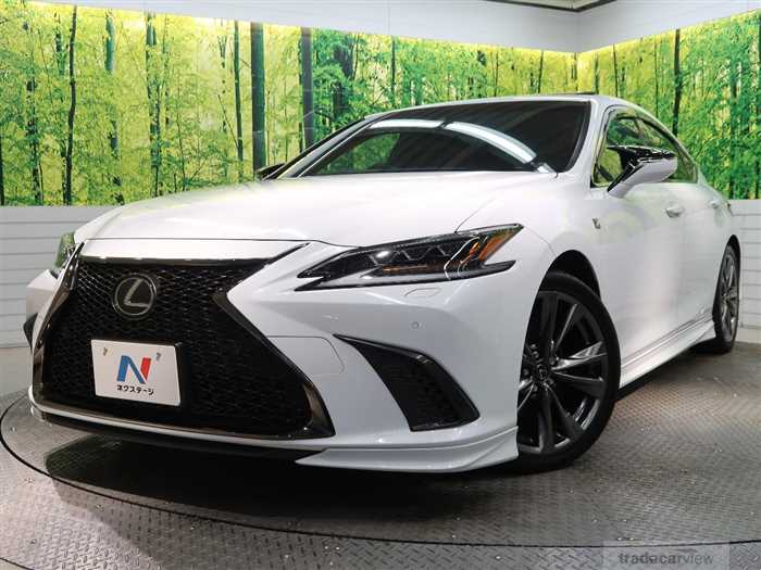 2019 Lexus ES