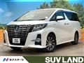 2015 Toyota Alphard Hybrid