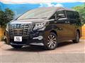 2016 Toyota Alphard Hybrid