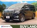 2016 Toyota Alphard Hybrid