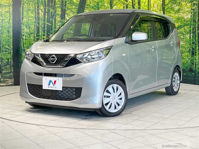 2022 Nissan DAYZ