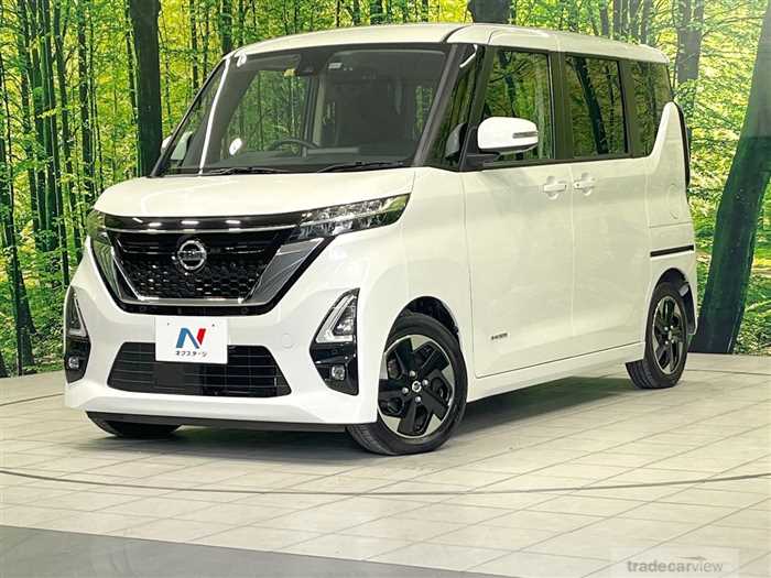 2020 Nissan ROOX