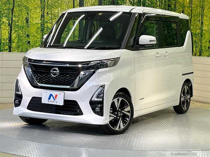 2022 Nissan ROOX