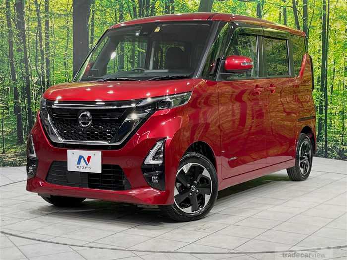 2020 Nissan ROOX